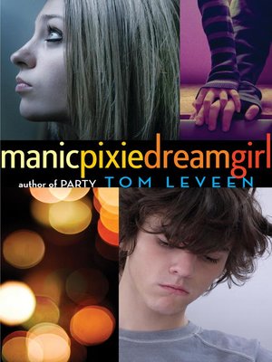 manicpixiedreamgirl - ebook